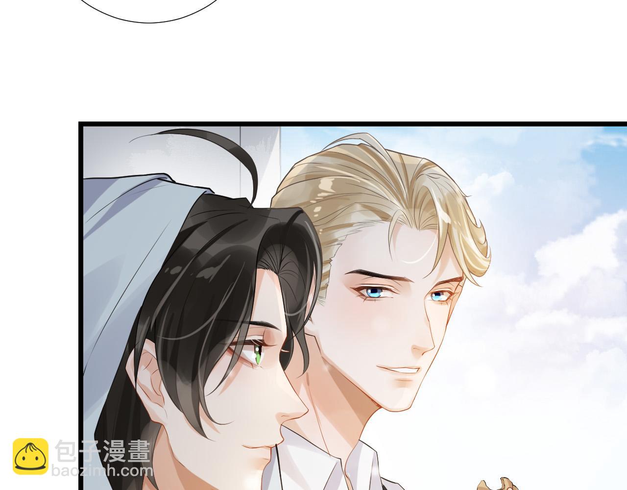 第15话 你怀里的温度(1/3)-第18话