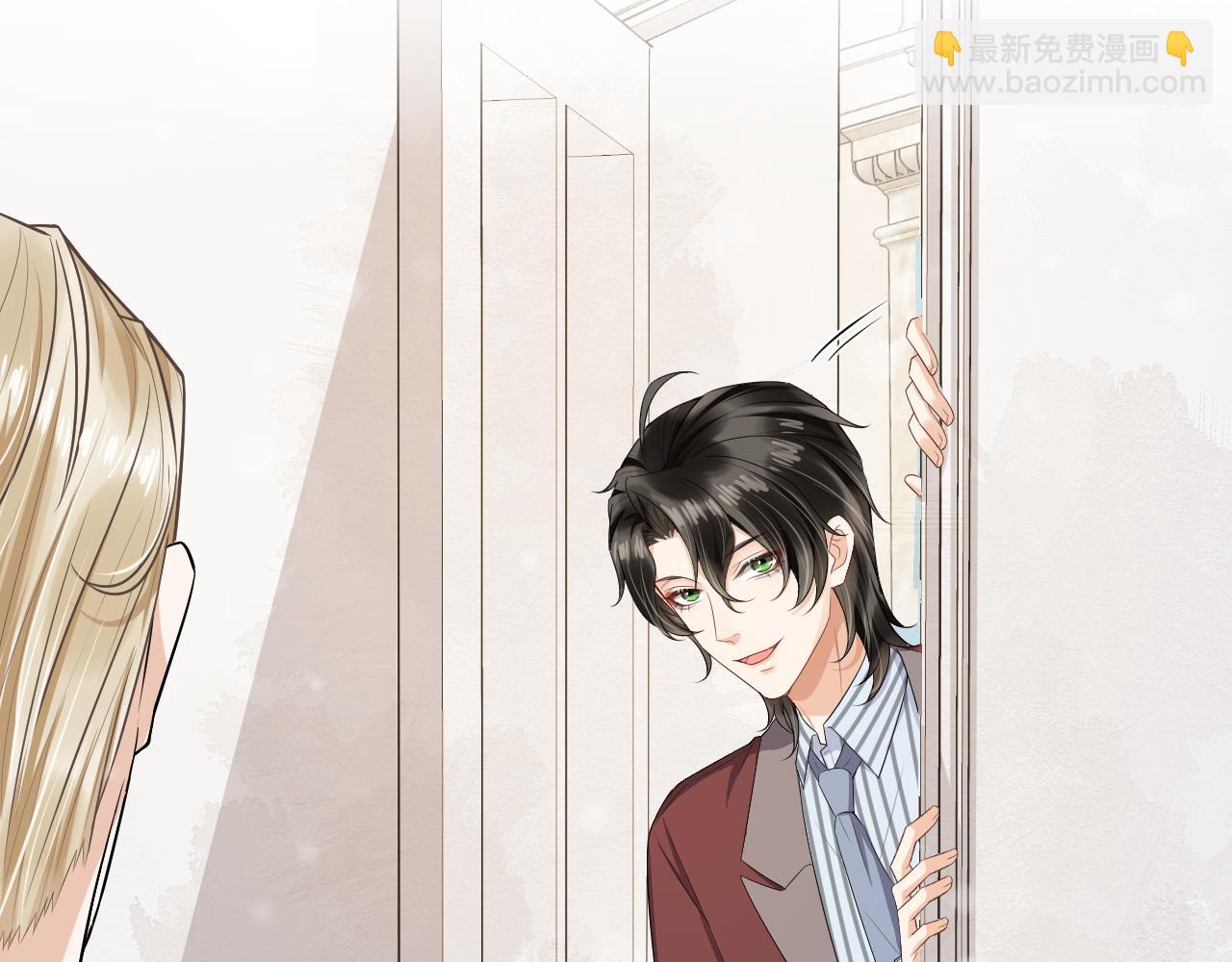 第83话 奥总：恋爱好难(1/2)-第86话