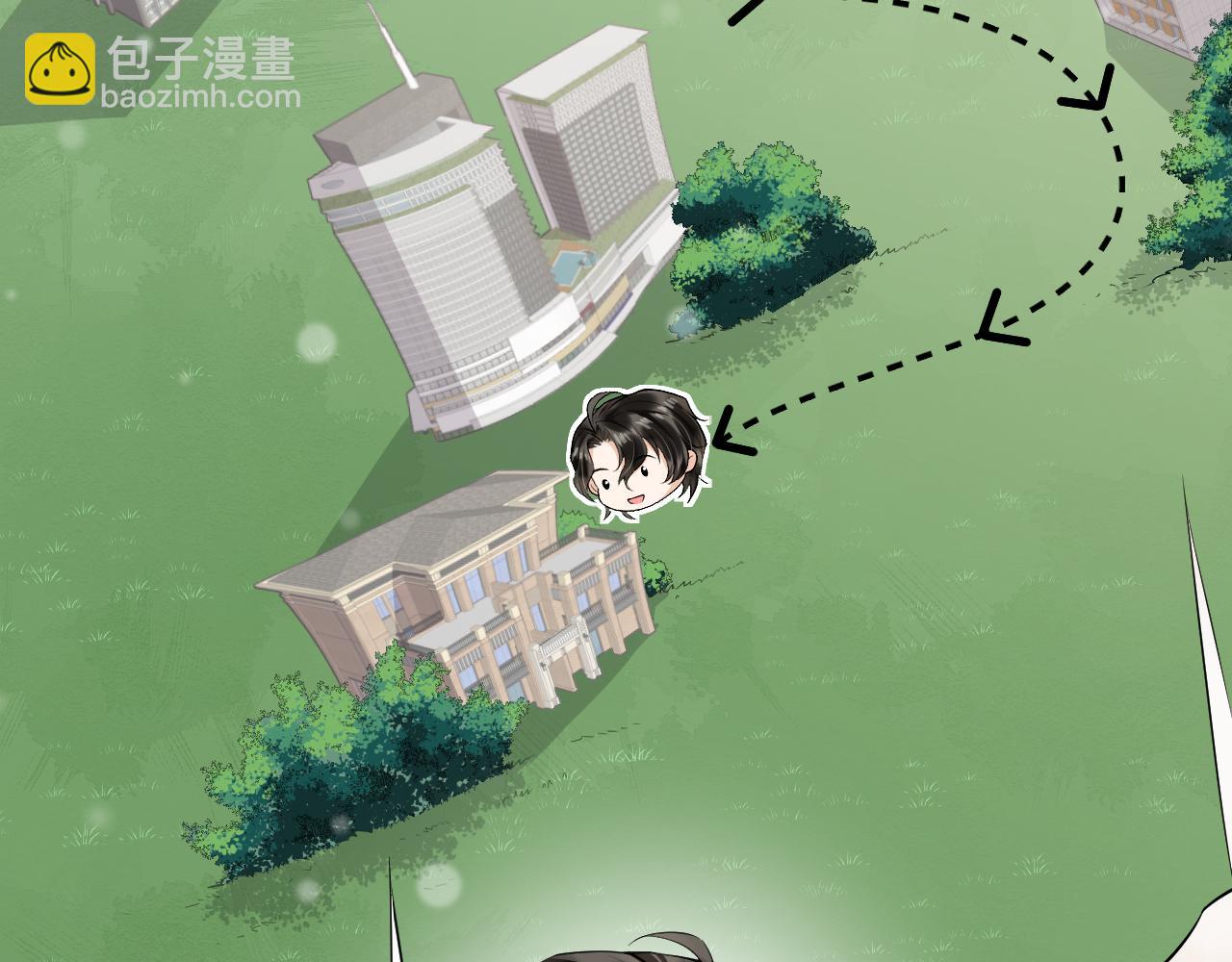 第83话 奥总：恋爱好难(1/2)-第86话