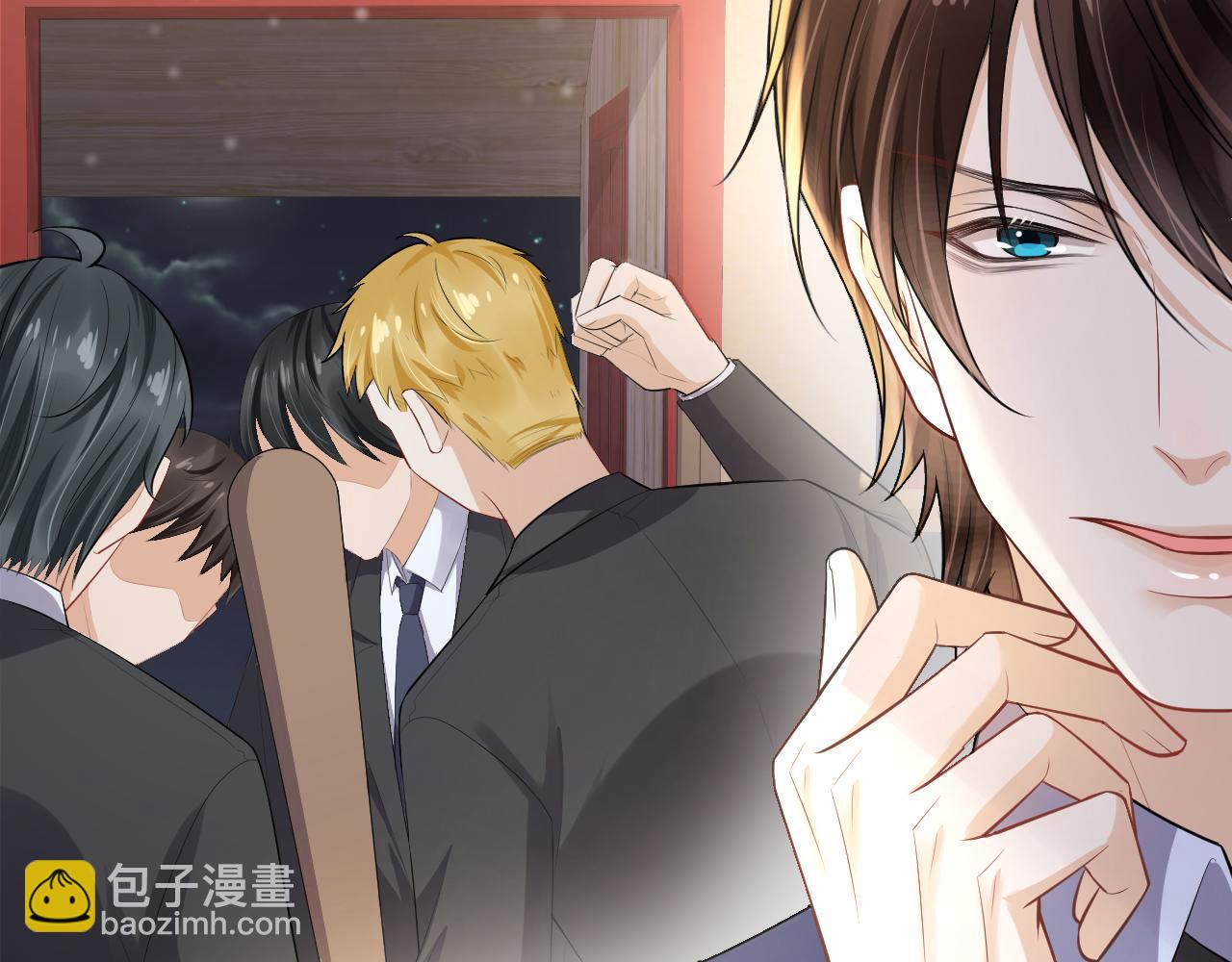 第89话  求你了！不要睡！(1/2)-第92话