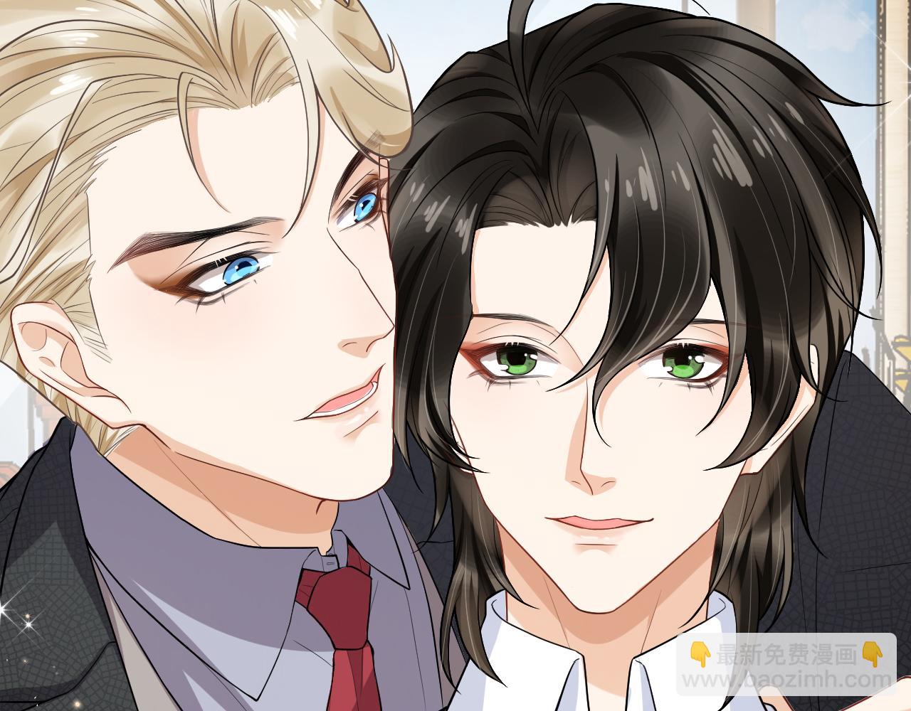 第93话 与子携手，福祸相依(1/2)-第96话