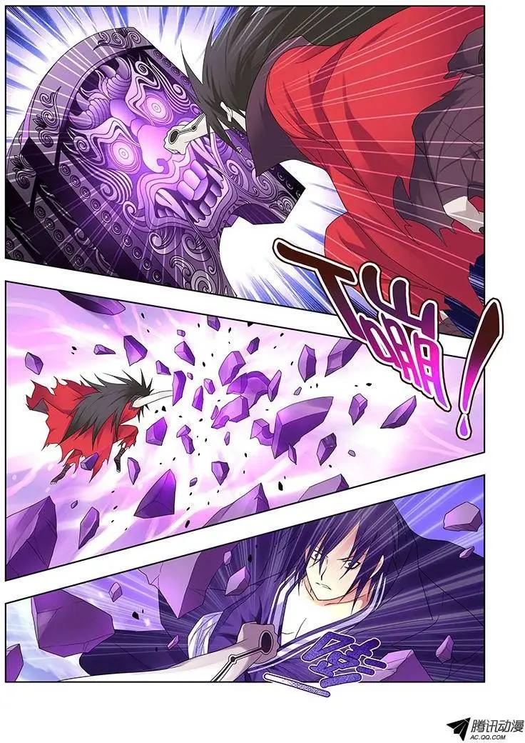 42，愤怒&amp;鲜血-第42话