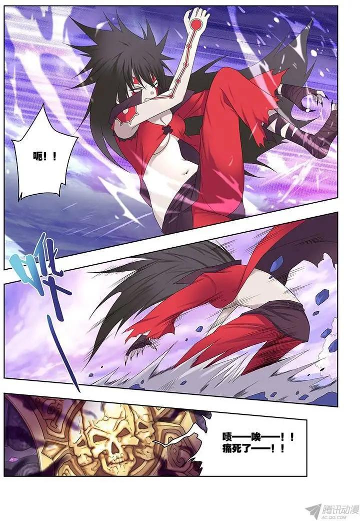 46，绝望转机-第46话