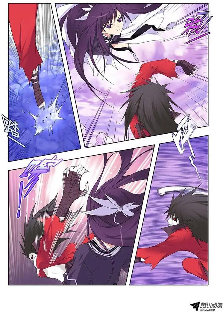 46，绝望转机-第46话