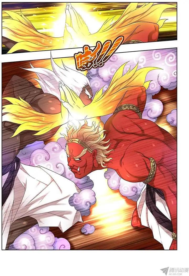 48，暂别的颜色-第48话