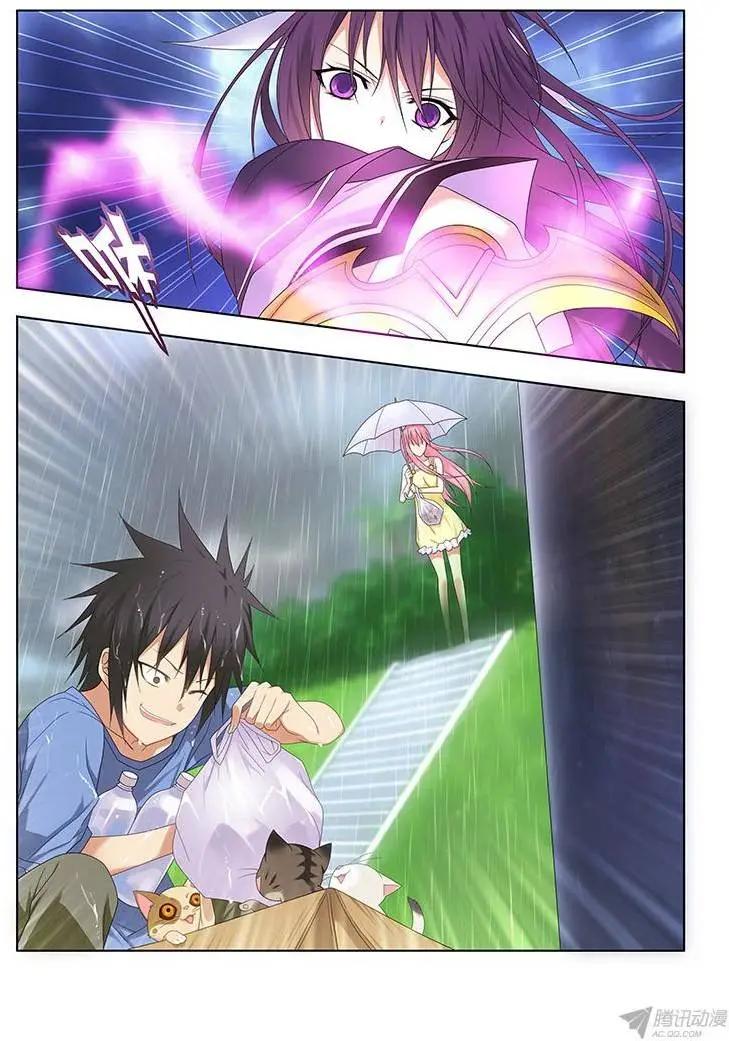 48，暂别的颜色-第48话