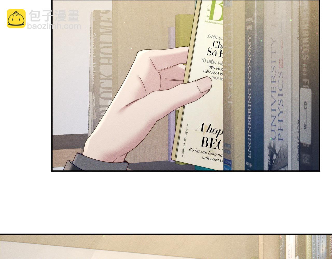 第115话：拉扯(1/2)-第116话