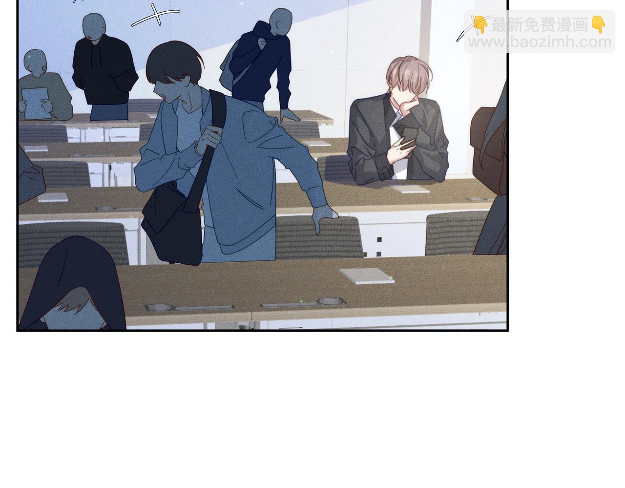 第120话：难以言喻的氛围(1/2)-第122话