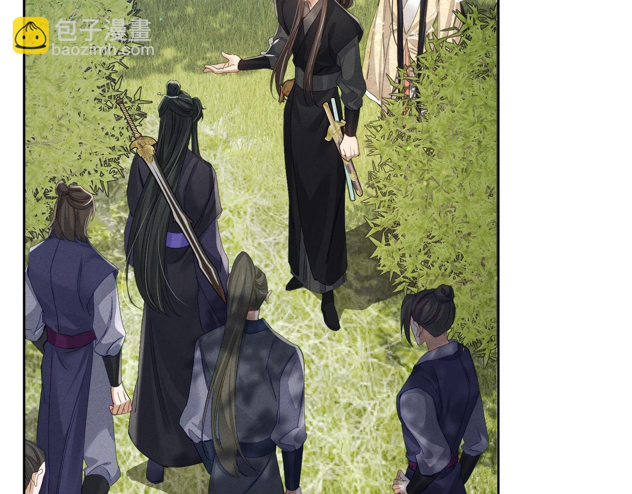 第147话：同行(1/2)-第150话