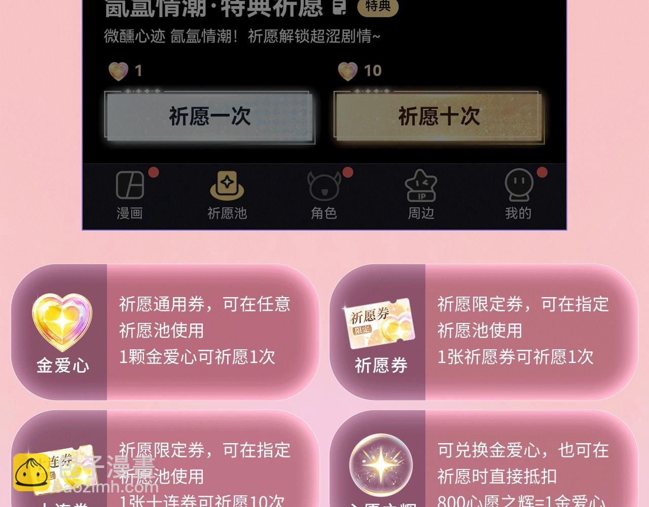 特典公开：3月27日 主角只想谈恋爱 夜夜笙歌 欲罢不能-第220话