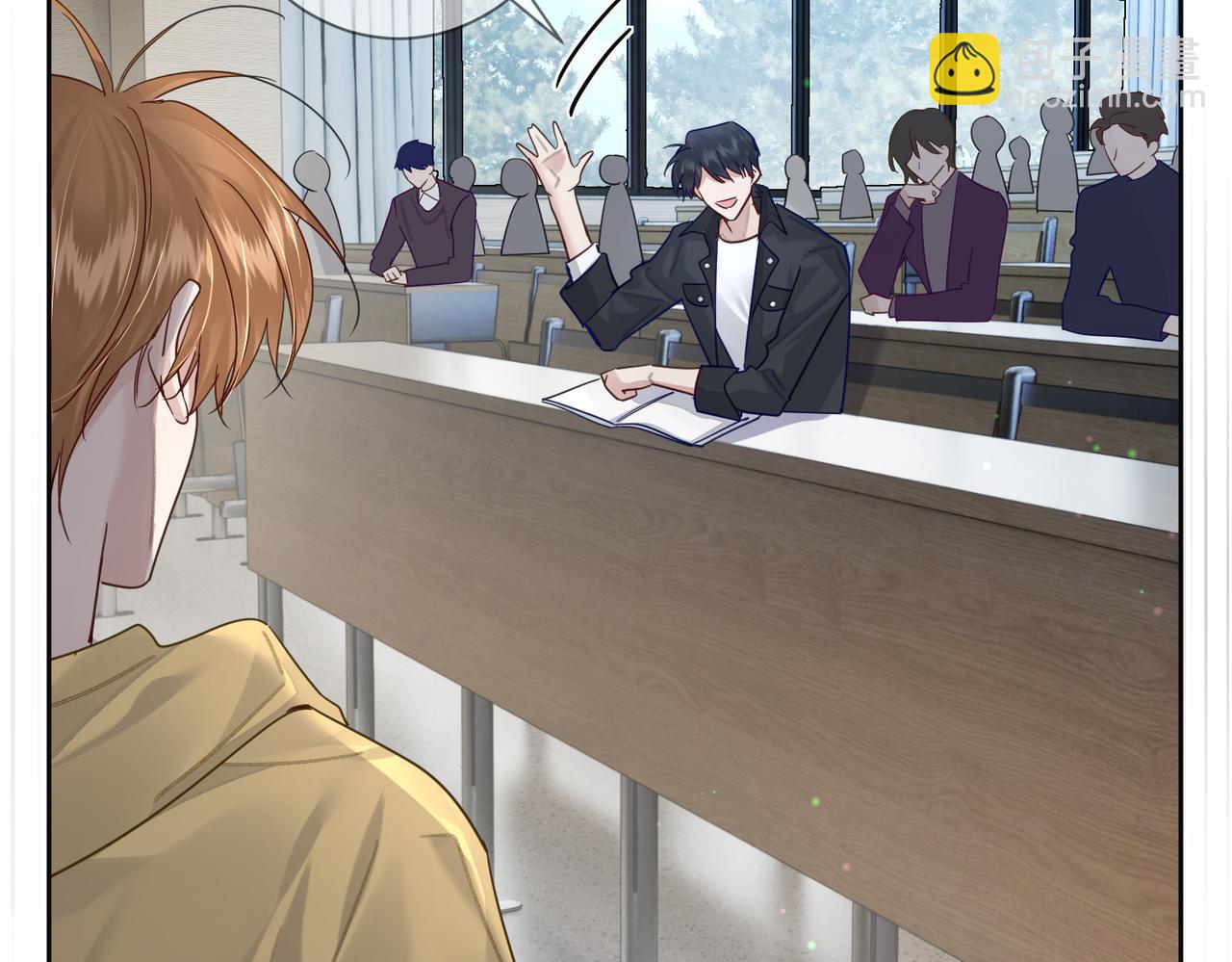 第52话：完结番外 傅澄与他的室友(1/2)-第52话