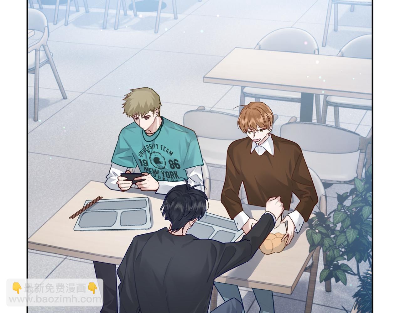 第52话：完结番外 傅澄与他的室友(1/2)-第52话