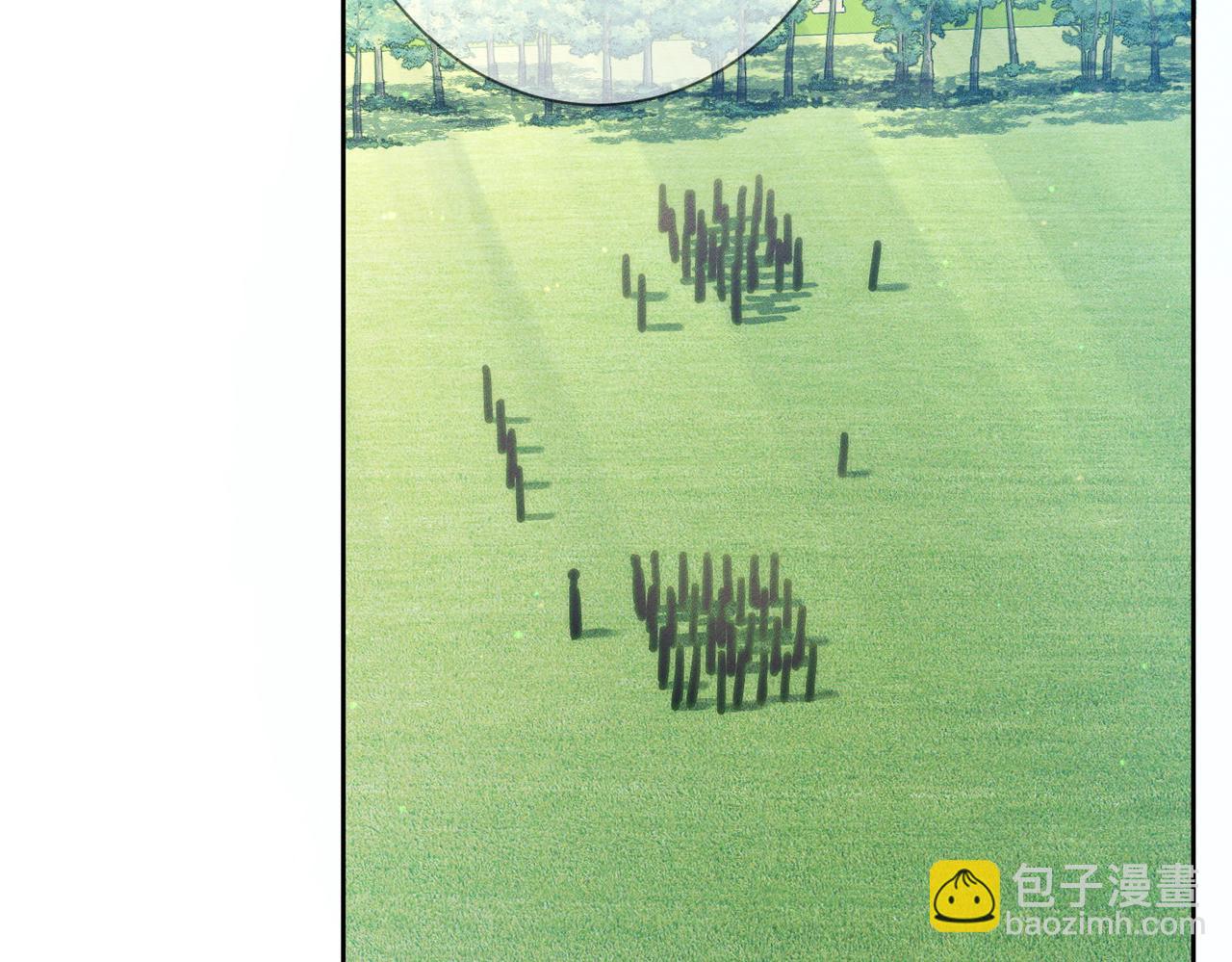 第96话：军训的碰面(1/2)-第96话