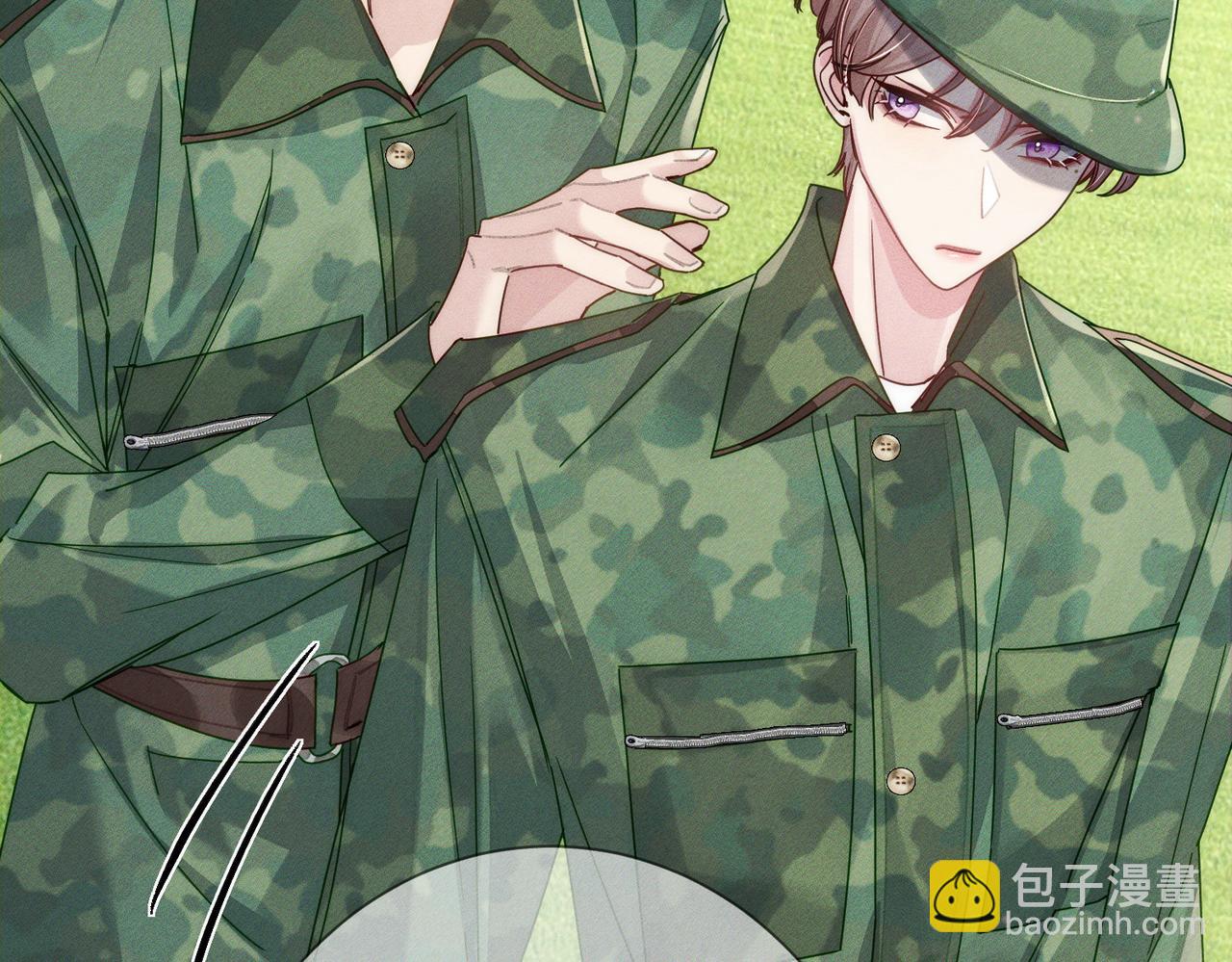 第96话：军训的碰面(1/2)-第96话