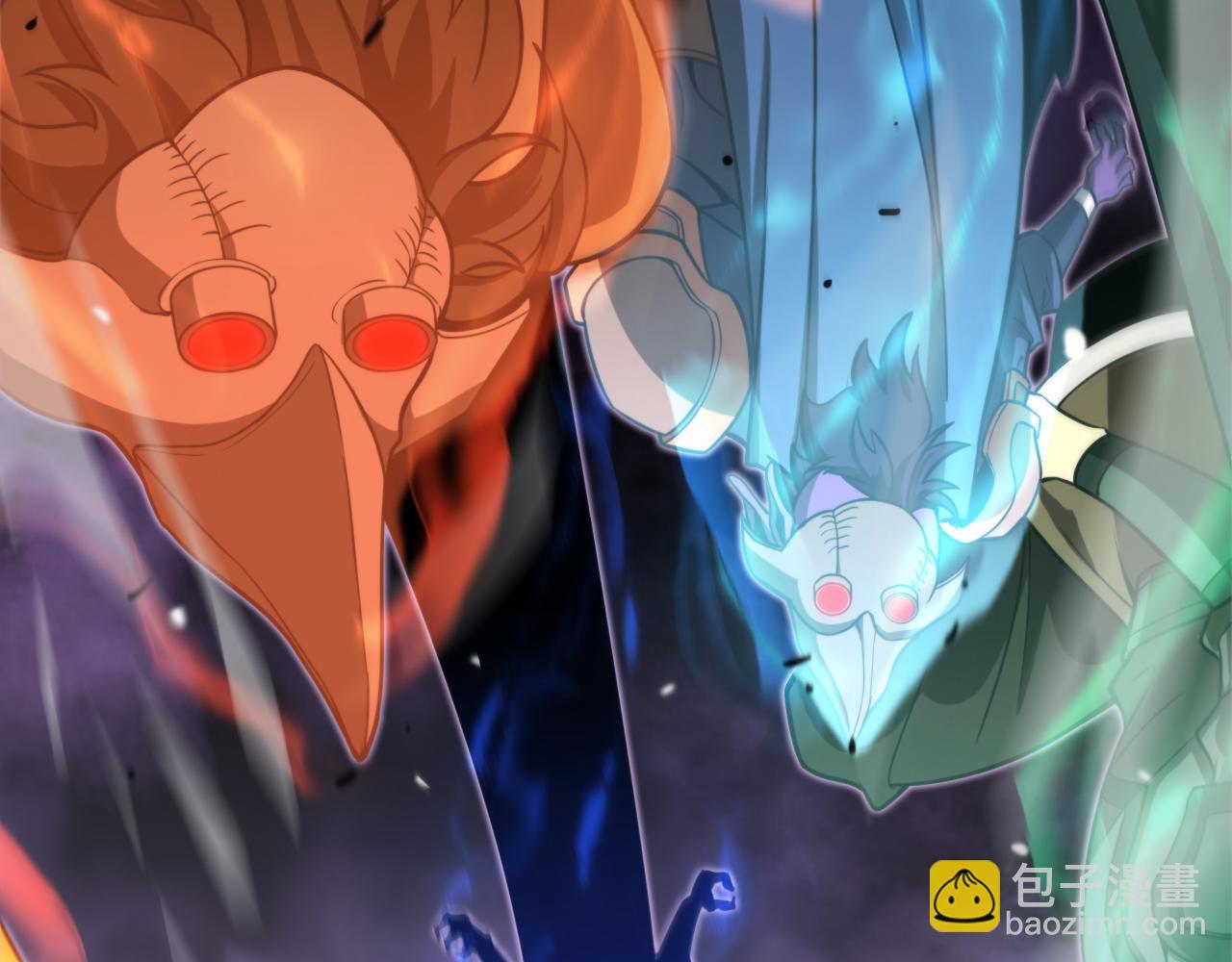 諸界末日在線 - 第118話 憑空消失(2/3) - 4