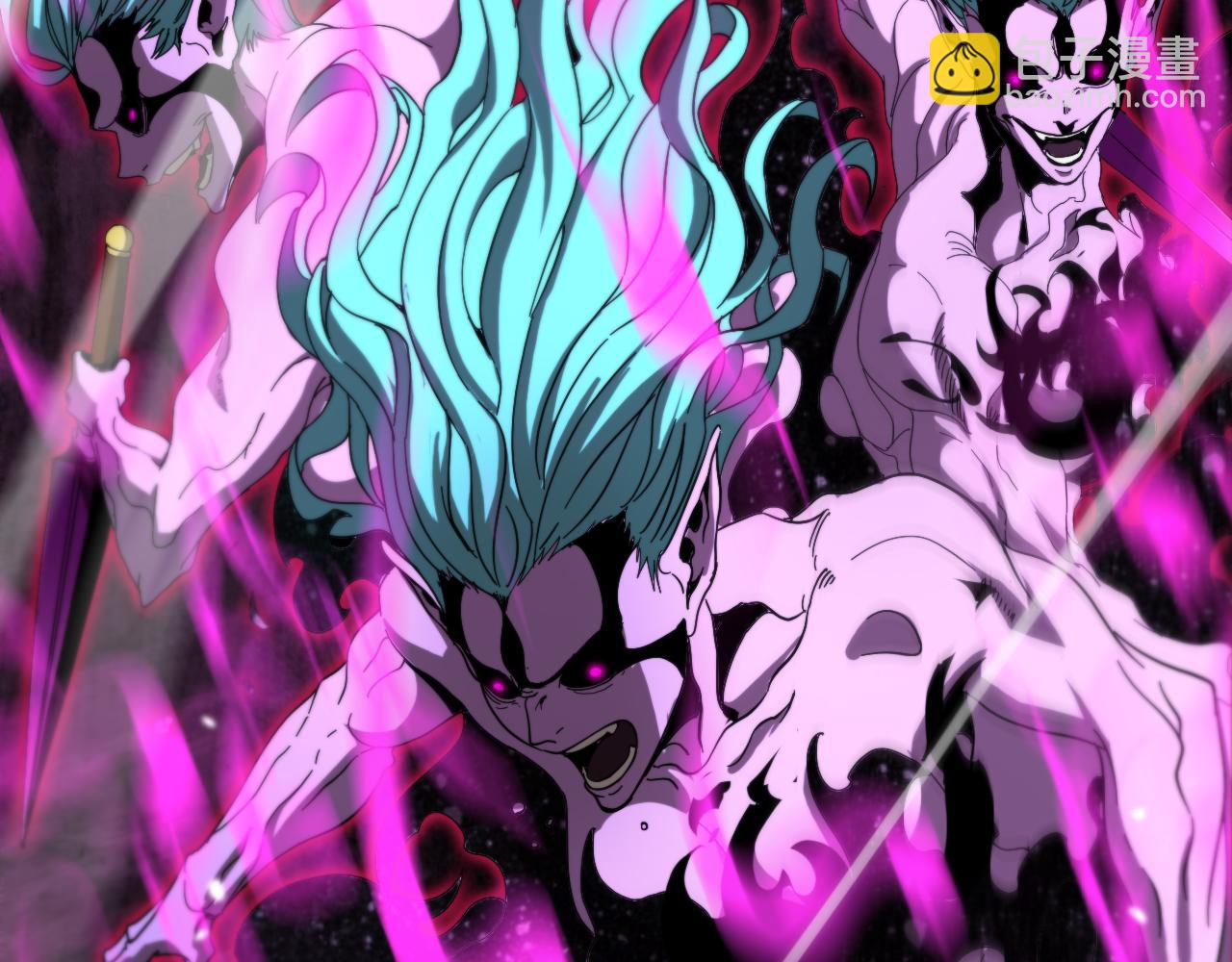 諸界末日在線 - 第121話 佛與魔(2/4) - 5