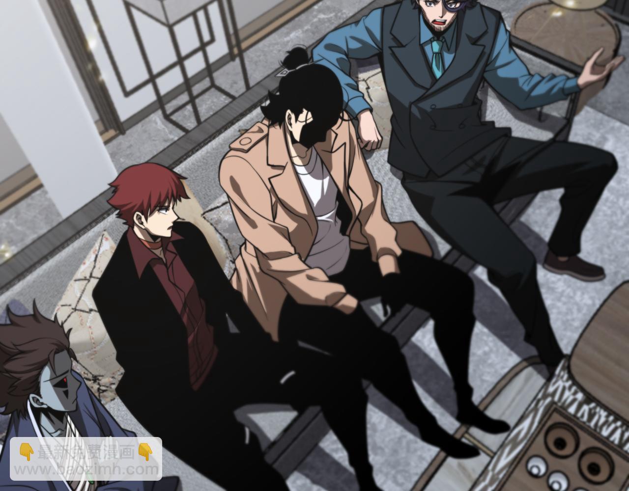 諸界末日在線 - 第131話 競技場(2/3) - 2