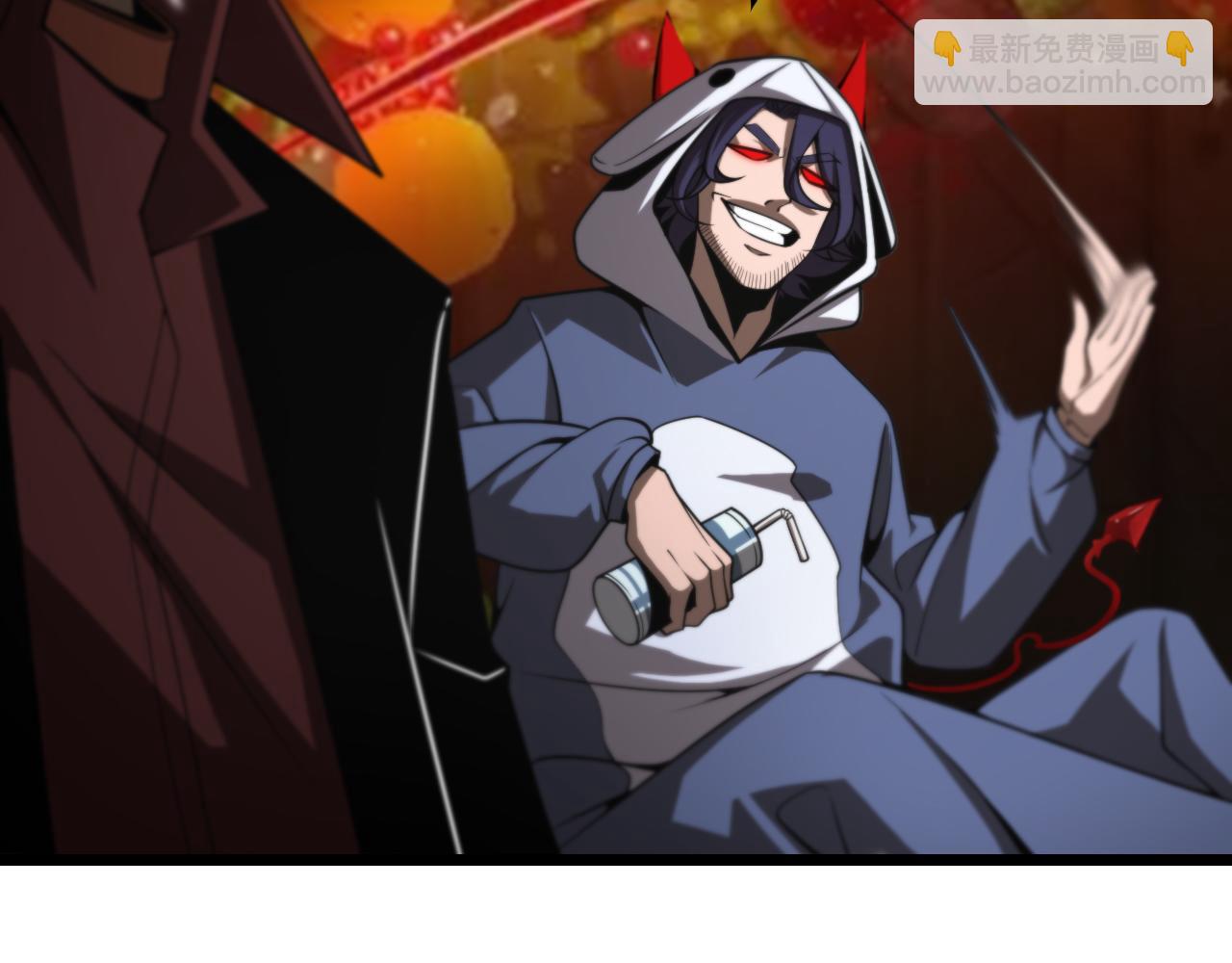 諸界末日在線 - 第147話 國際會議(2/3) - 1