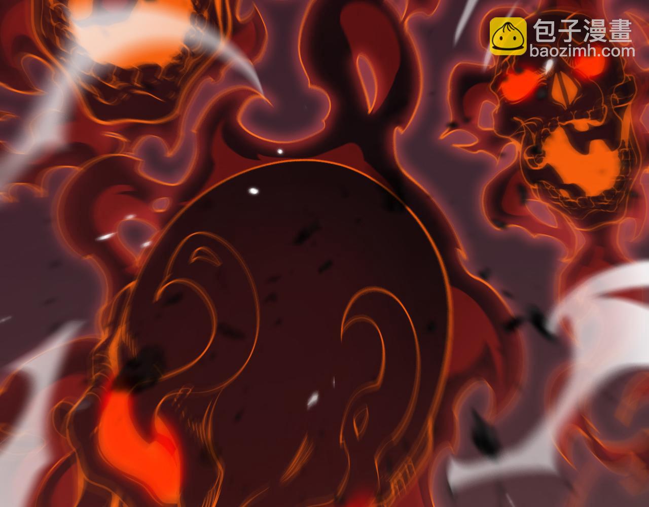 諸界末日在線 - 第151話 烈焰死神VS劍仙(2/4) - 1