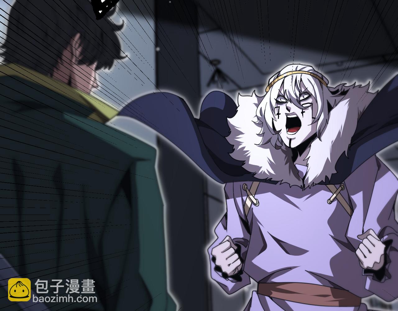 諸界末日在線 - 第155話 阻攔(3/4) - 2