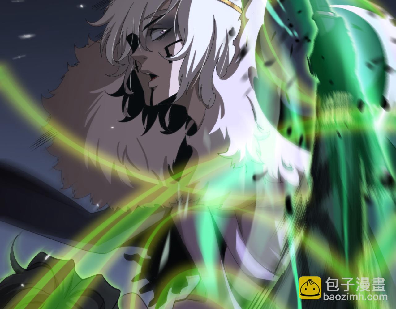 諸界末日在線 - 第155話 阻攔(4/4) - 3