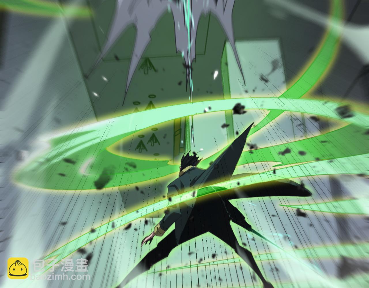 諸界末日在線 - 第155話 阻攔(4/4) - 4