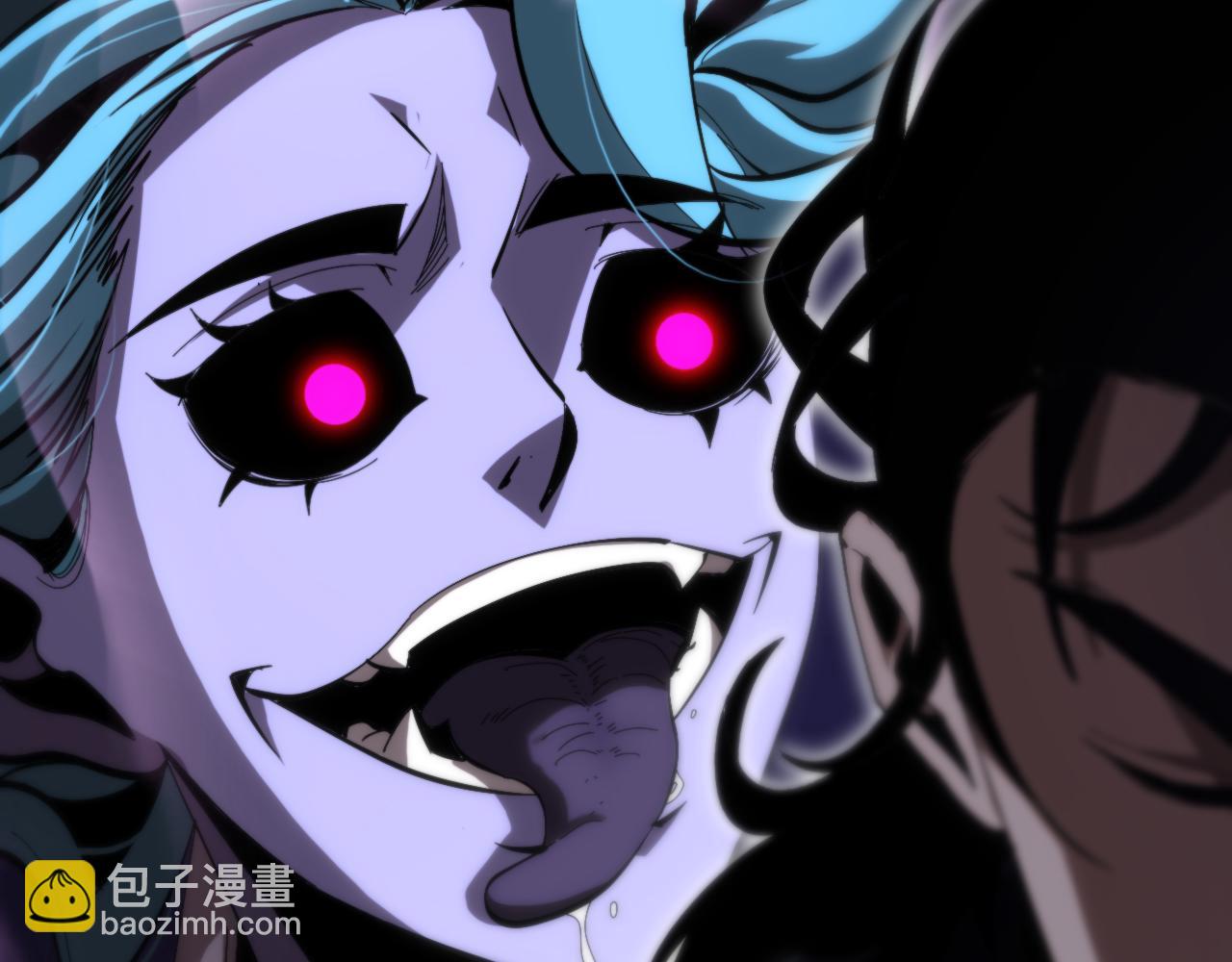 諸界末日在線 - 第185話 交個朋友(3/3) - 2