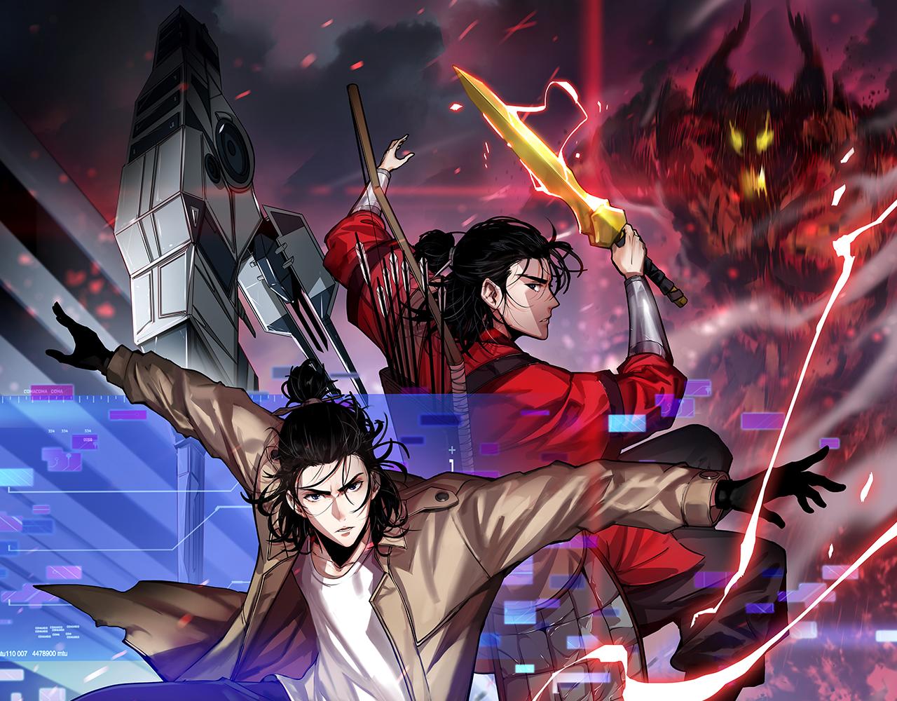 諸界末日在線 - 第211話  潮音修復(1/4) - 1