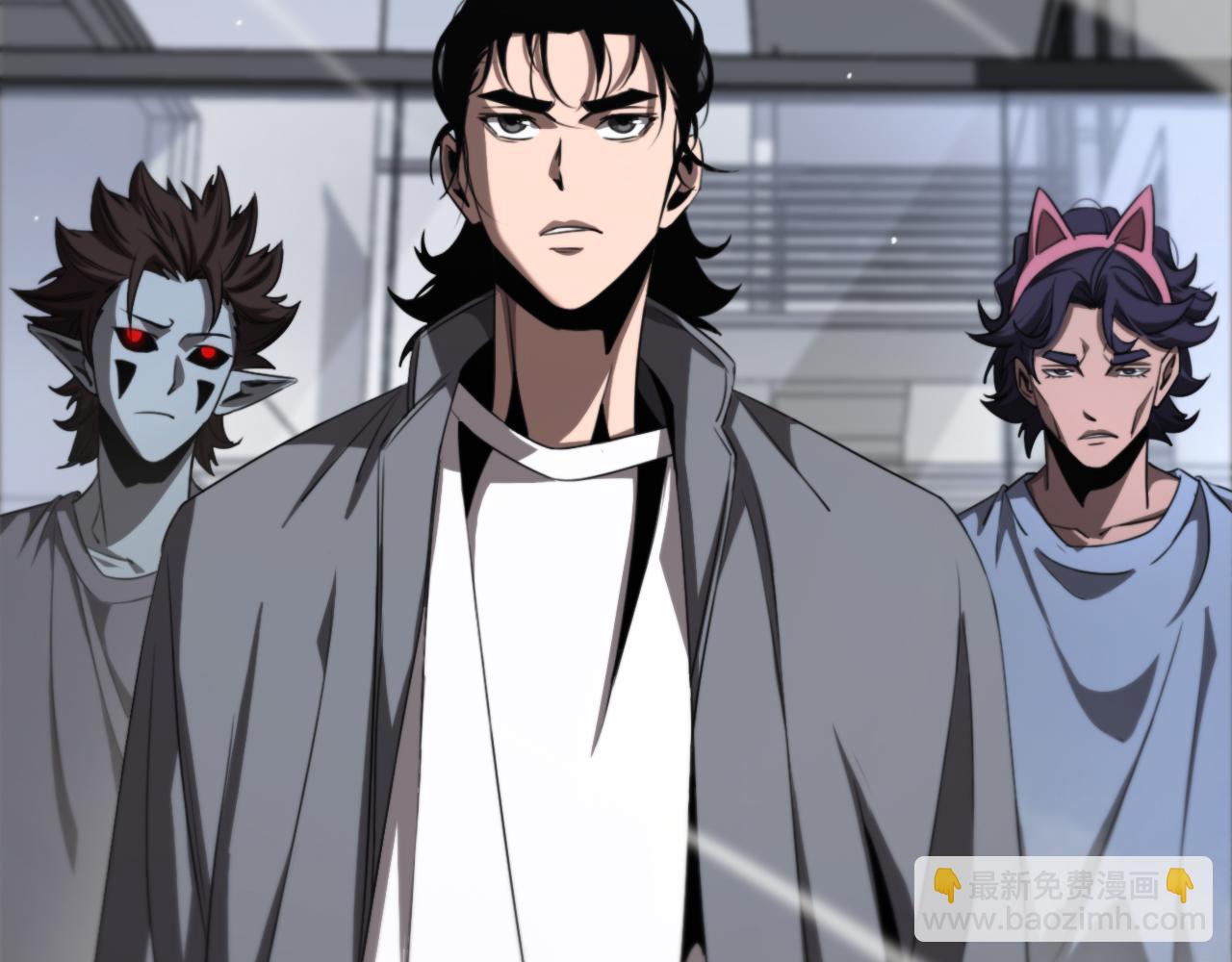 諸界末日在線 - 第235話 沒用的援軍(3/3) - 7