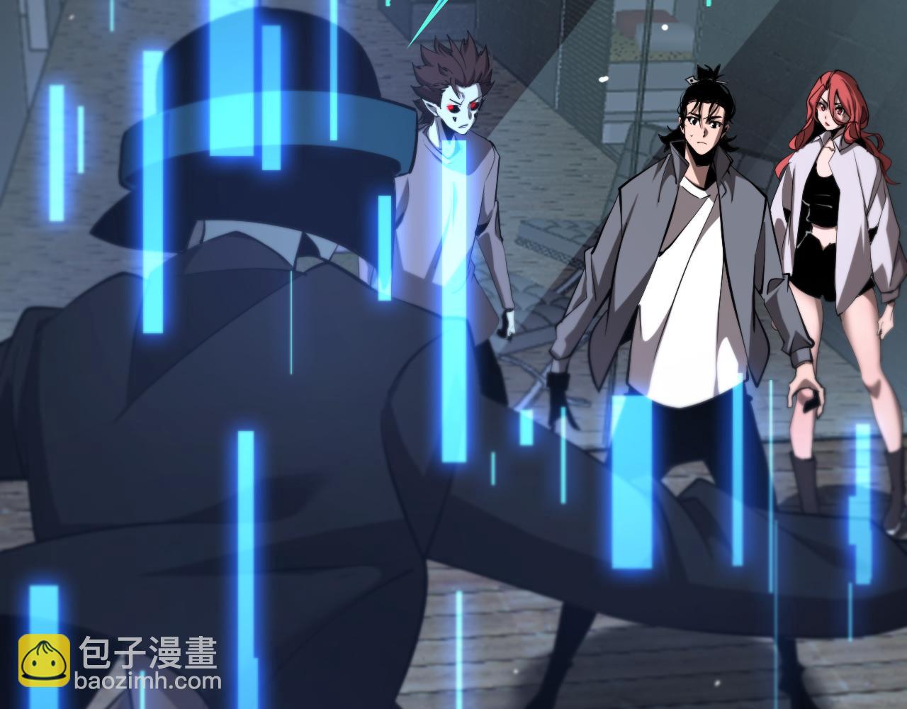 諸界末日在線 - 第249話 妖魔入侵(2/3) - 8