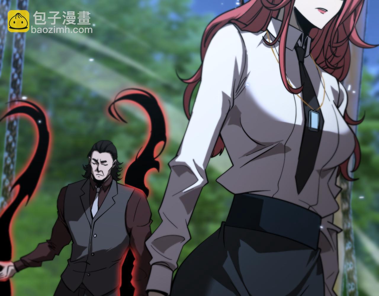 諸界末日在線 - 第58話 約定(2/3) - 1