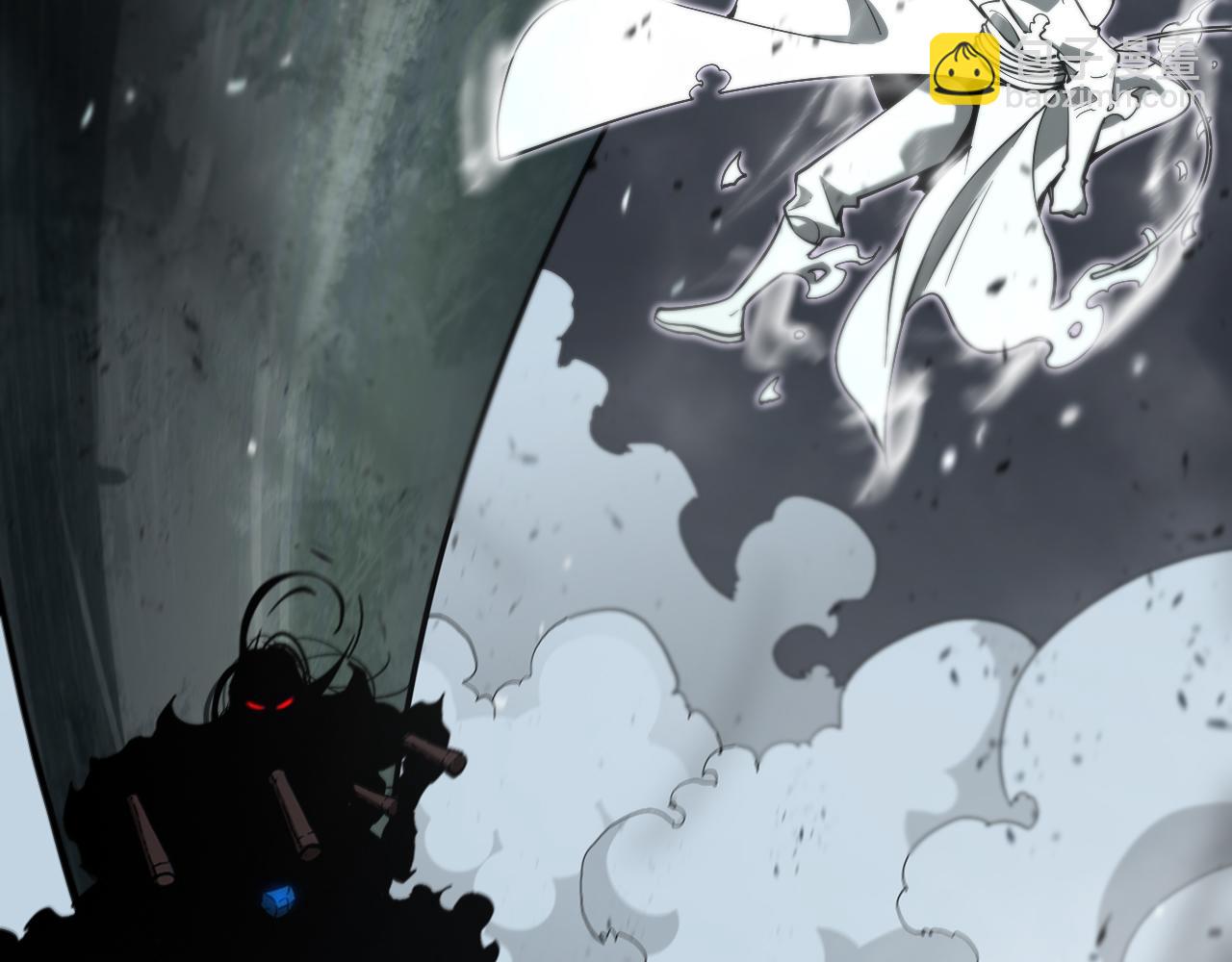 諸界末日在線 - 第60話 顧青山的因緣(1/3) - 2