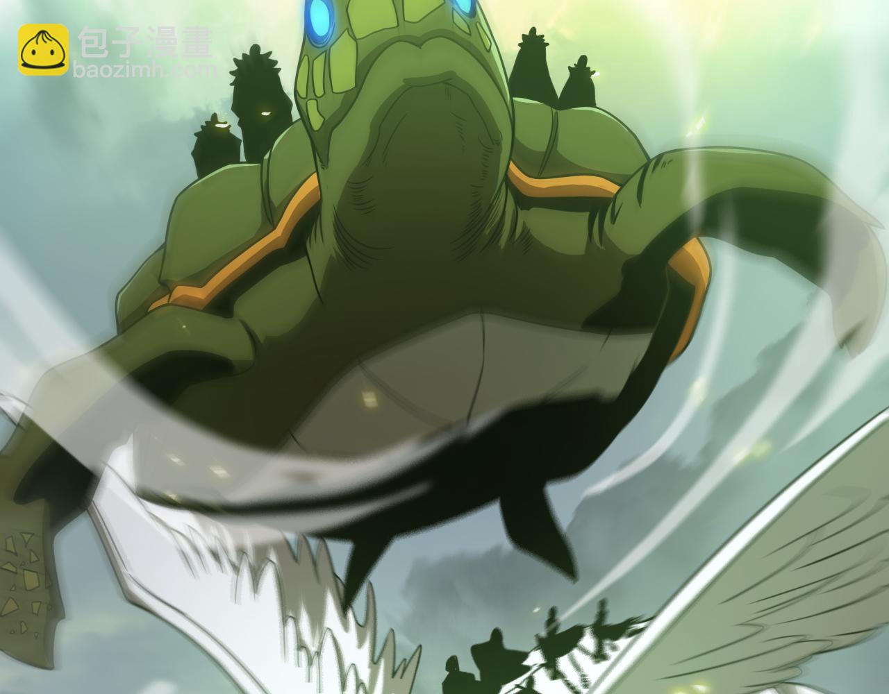 諸界末日在線 - 第68話 各顯神通(2/3) - 1