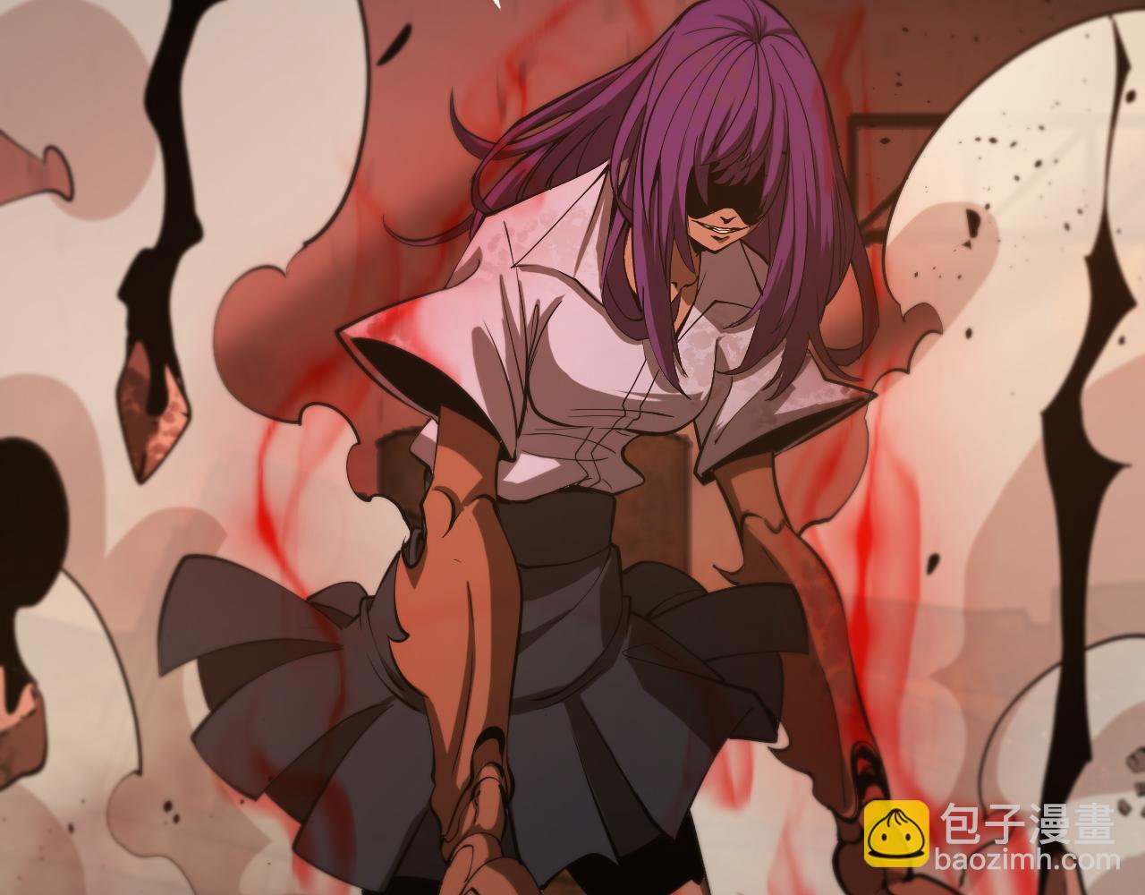 諸界末日在線 - 第82話 殺人鬼(3/3) - 1