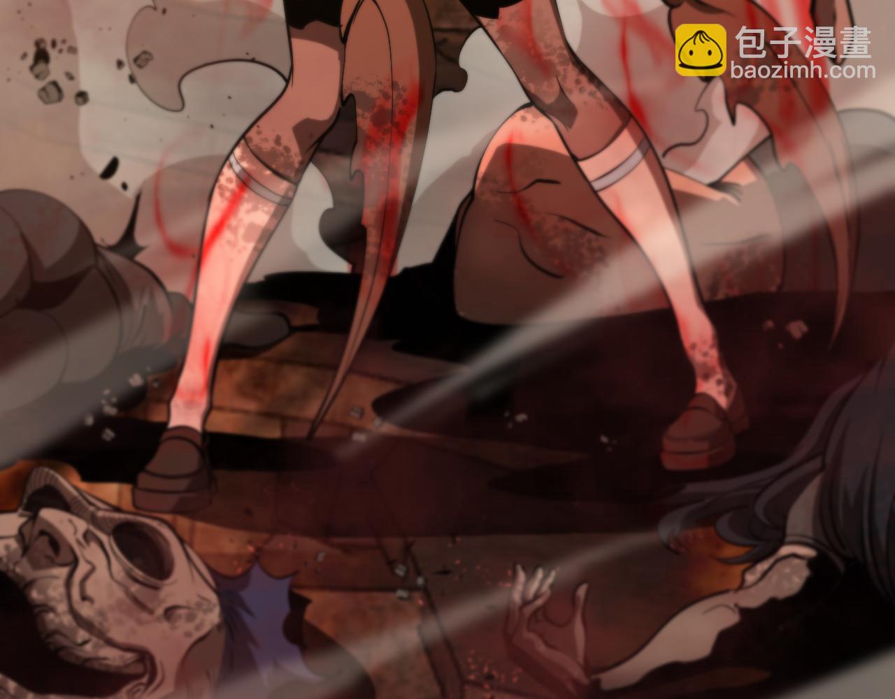 諸界末日在線 - 第82話 殺人鬼(3/3) - 2