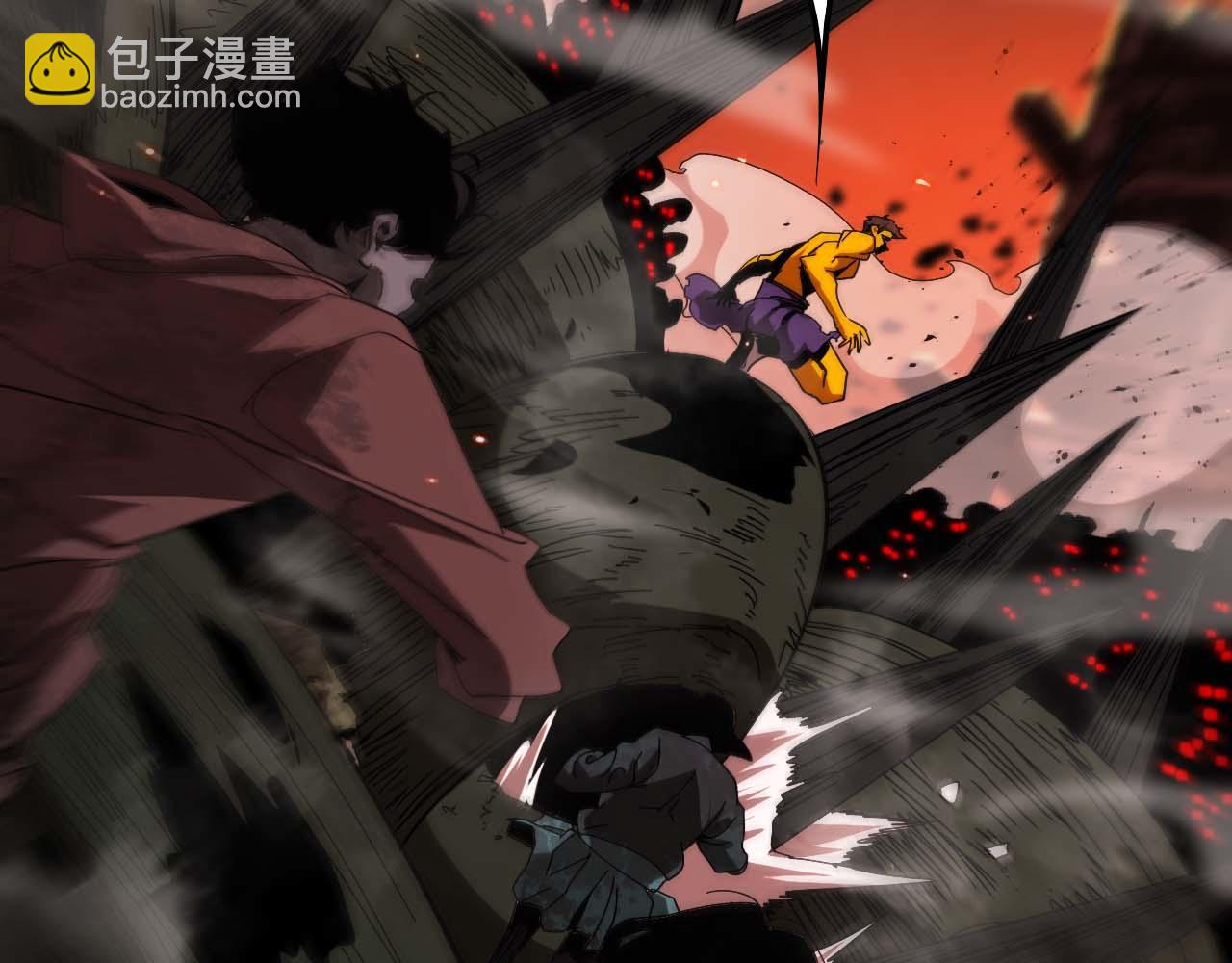 諸界末日在線 - 第88話 不公的世界(2/3) - 5