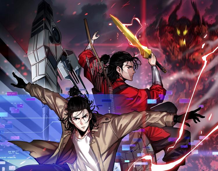 諸界末日在線 - 第10話 死亡開端(1/3) - 1