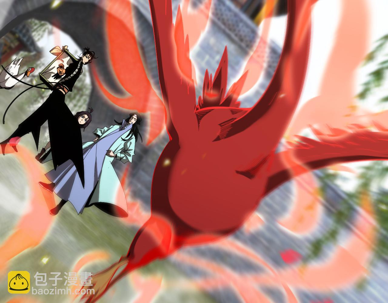 諸界末日在線 - 第100話 前線(2/3) - 2