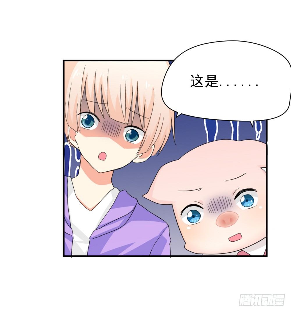 奇怪的猪猪画像（1）-第14话