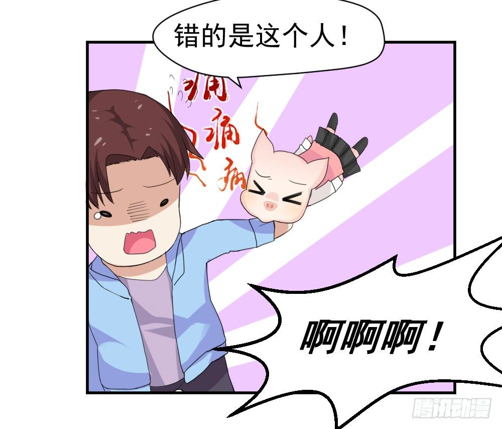 只能做猪猪-第10话