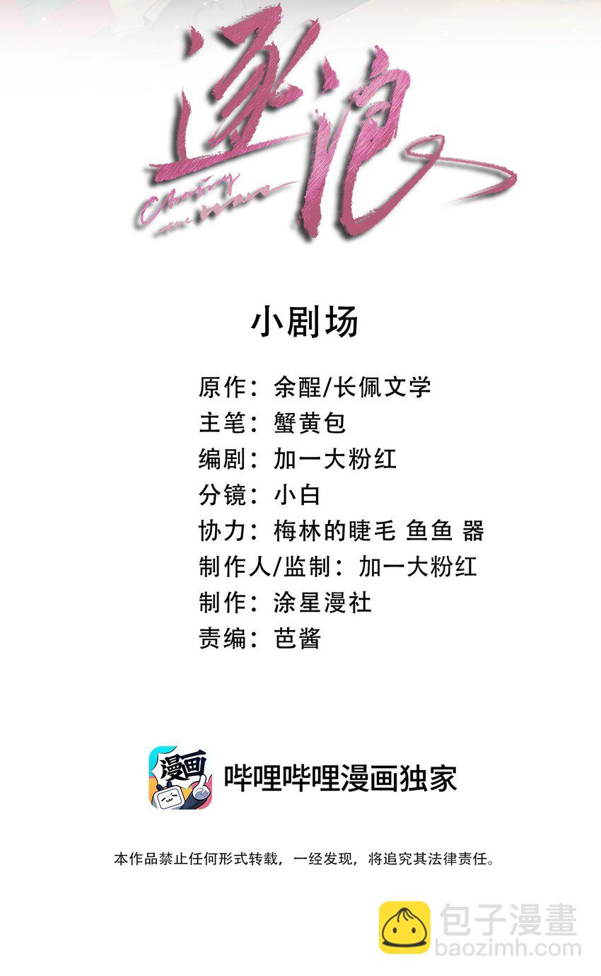 逐浪 - 番外 隊長我害怕~ - 2