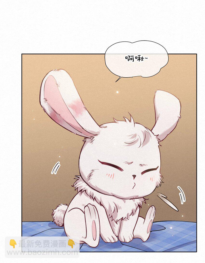 逐浪 - 新年番外 撿到一隻兔兔瀾~ - 4