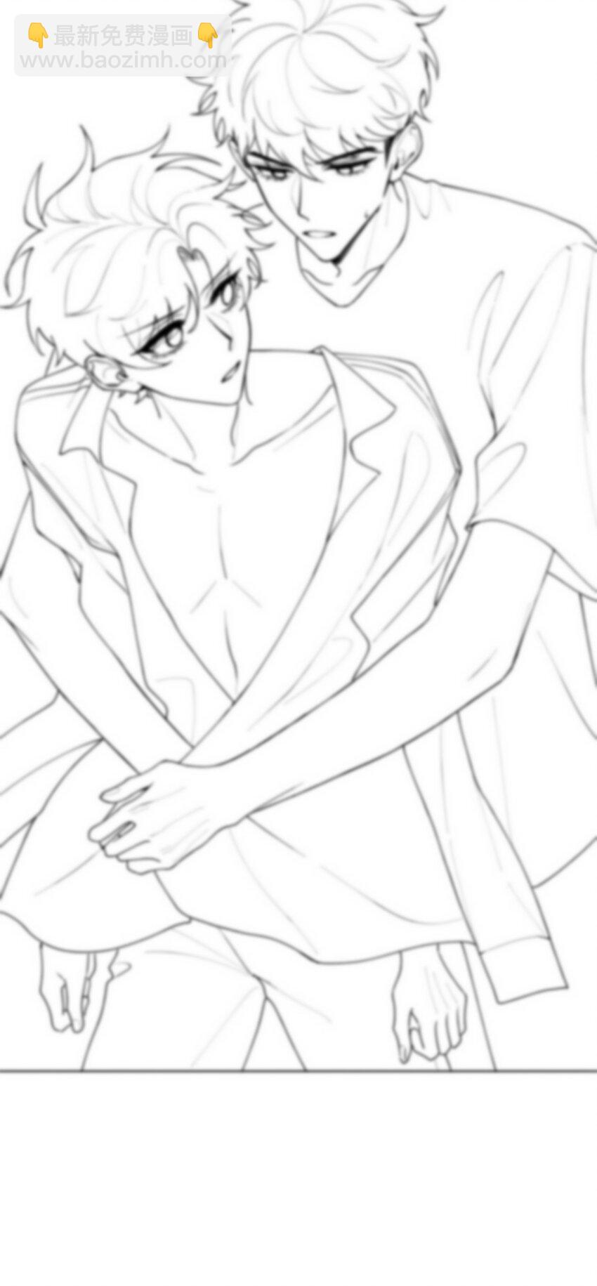 逐浪 - 新年番外 撿到一隻兔兔瀾~ - 6