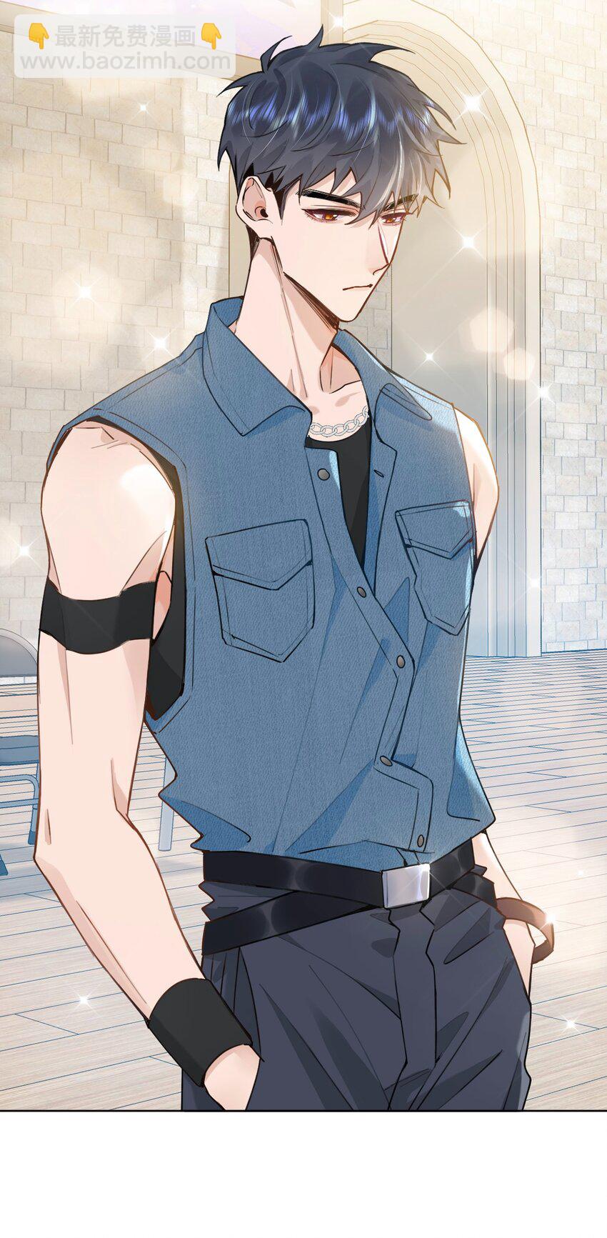 逐浪 - 035 喜歡還來不及，怎麼會疼呢？ - 3