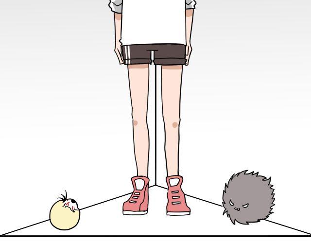 第2话 既然喜欢我，那就跟我融为一体吧(1/3)-第2话