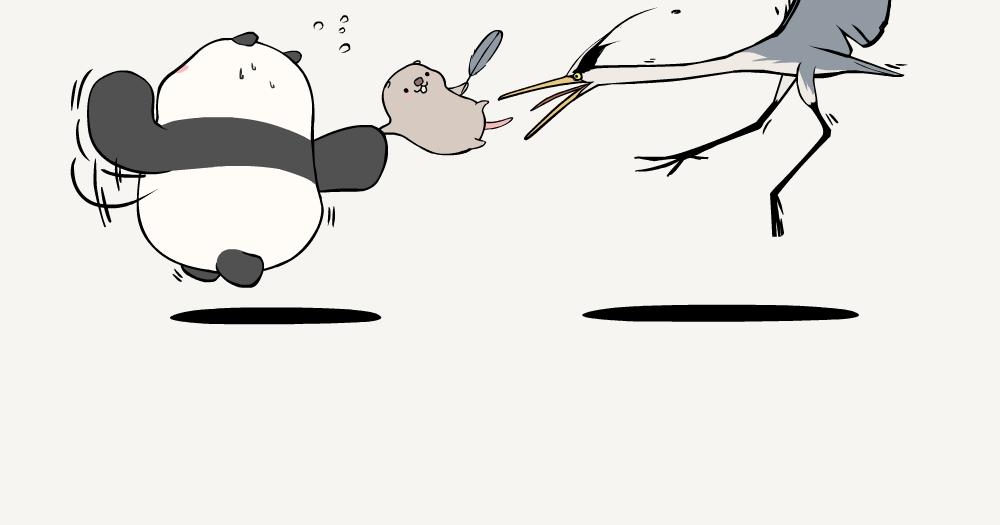 第2话 苍鹭-第2话