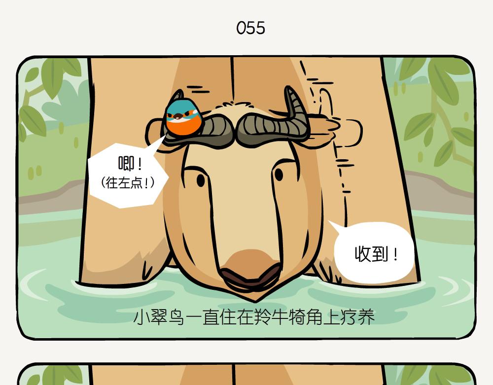 第18话 羚牛-第18话