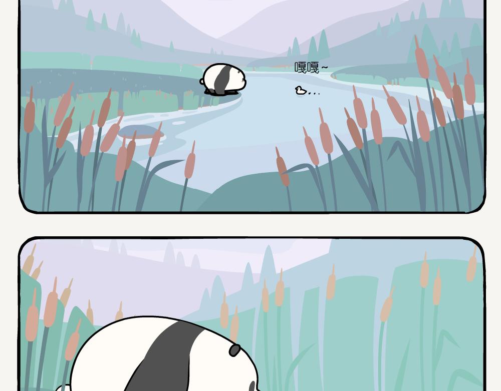 第20话 斑头秋沙鸭-第20话