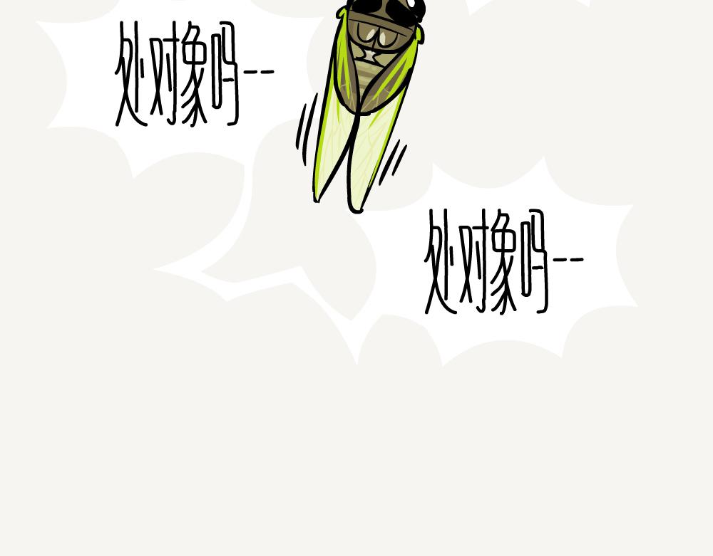 第28话 黑蚱蝉-第28话