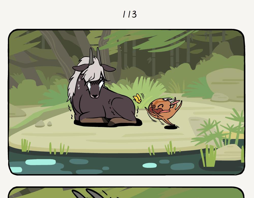 第32话 黄豹大蚕蛾-第32话